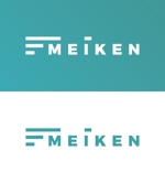 元 (RaDn2)さんの建築会社「MEIKEN」のロゴへの提案