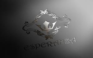 デザインチーム (bizutart)さんのCULB「ESPERANZA」エスペランサ―のロゴ作成をお願いします。への提案
