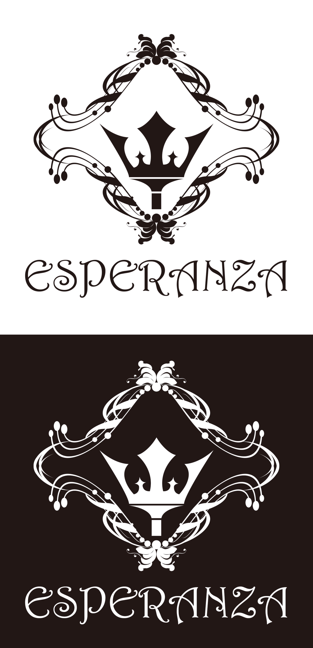 CULB「ESPERANZA」エスペランサ―のロゴ作成をお願いします。