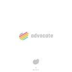 kdkt (kdkt)さんの会社名　advocate　の  ロゴ制作　をお願い致します。への提案