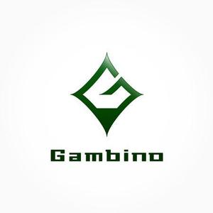 bukiyou (bukiyou)さんの「Gambino 」のロゴ作成への提案