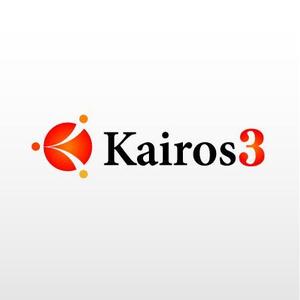 mako_369 (mako)さんの「Kairos3」のロゴ作成への提案