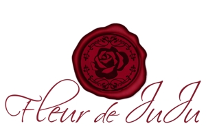 さんの「Fleur de JUJU」のロゴ作成への提案