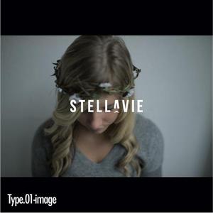 DECO (DECO)さんの女性向け美容サロン「stellavie」のロゴへの提案