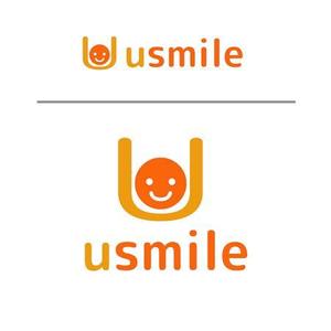 Cutiefunny (megu01)さんの人に役立つものを創り、人を笑顔にする「株式会社ユースマイル」のロゴへの提案