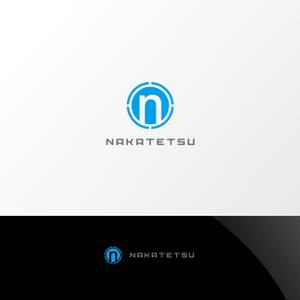 Nyankichi.com (Nyankichi_com)さんのHP・作業着・名刺などにワンポイントで入れて、”ナカテツ”を発信できるロゴへの提案