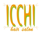 守山りの (yanomori)さんの「hair salon ICCHI」のロゴ作成への提案