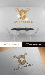 fs8156 (fs8156)さんの株式会社ファミリー・オフィスの会社ロゴへの提案