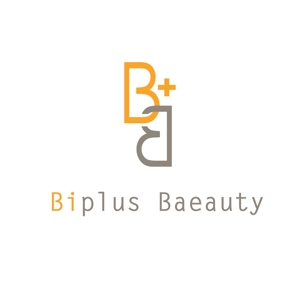 kurumi82 (kurumi82)さんの「Biplus Ｂeauty」のロゴ作成への提案
