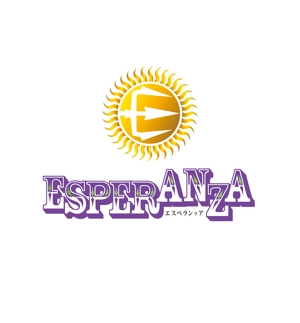 MooreさんのCULB「ESPERANZA」エスペランサ―のロゴ作成をお願いします。への提案