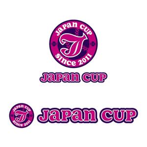 cambelworks (cambelworks)さんのプロ・アマチュアが一堂に会して戦う女子野球頂上決戦「JAPANCUP」のロゴへの提案