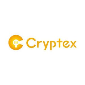 RYOJI (ryoji)さんのIT企業　「Ｃｒｙｐｔｅｘ（株式会社クリプテックス）」のロゴ作成への提案