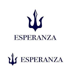 waami01 (waami01)さんのCULB「ESPERANZA」エスペランサ―のロゴ作成をお願いします。への提案