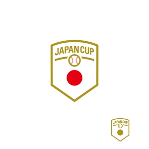 TYPOGRAPHIA (Typograph)さんのプロ・アマチュアが一堂に会して戦う女子野球頂上決戦「JAPANCUP」のロゴへの提案