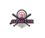 西尾洋二 (goodheart240)さんのプロ・アマチュアが一堂に会して戦う女子野球頂上決戦「JAPANCUP」のロゴへの提案
