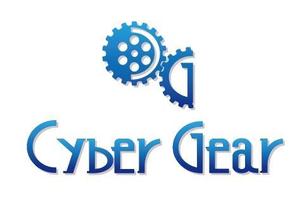 jam_lancer (jam_lancer)さんの「Cyber Gear」のロゴ作成への提案