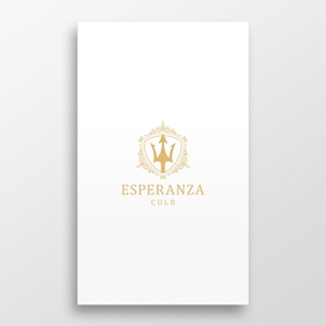 doremi (doremidesign)さんのCULB「ESPERANZA」エスペランサ―のロゴ作成をお願いします。への提案