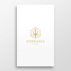 doremi (doremidesign)さんのCULB「ESPERANZA」エスペランサ―のロゴ作成をお願いします。への提案