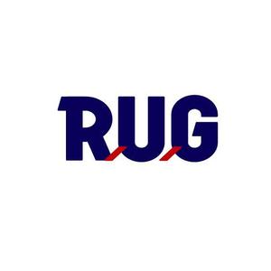 もり ()さんの株）　R.U.G.　のロゴへの提案