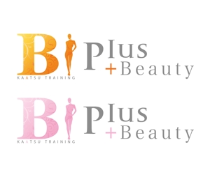 koda (kodamame)さんの「Biplus Ｂeauty」のロゴ作成への提案