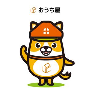 yellow_frog (yellow_frog)さんの会社のキャラクターデザインへの提案