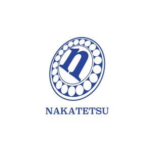 マルナカ (Marunaka21)さんのHP・作業着・名刺などにワンポイントで入れて、”ナカテツ”を発信できるロゴへの提案