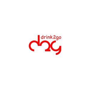 maamademusic (maamademusic)さんのジュース路面店「drink2go」のロゴへの提案