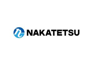 loto (loto)さんのHP・作業着・名刺などにワンポイントで入れて、”ナカテツ”を発信できるロゴへの提案