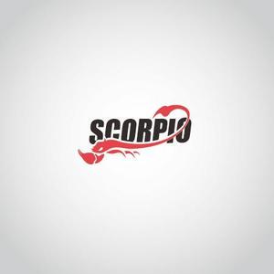 HAND (Handwerksmeister)さんの九州・佐賀県の遊漁船「Scorpio(スコーピオ)」のロゴへの提案