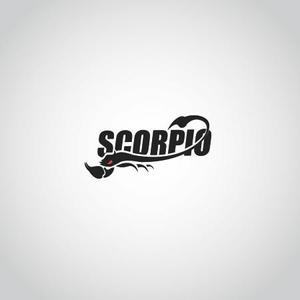 HAND (Handwerksmeister)さんの九州・佐賀県の遊漁船「Scorpio(スコーピオ)」のロゴへの提案