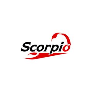 Qitian (Qitian)さんの九州・佐賀県の遊漁船「Scorpio(スコーピオ)」のロゴへの提案