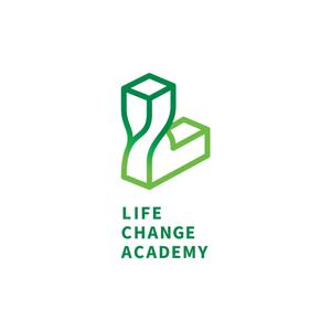 SAHI (sahi)さんのオンライン動画セミナー「LIFE CHANGE ACADEMY」のロゴへの提案