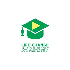 SAHI (sahi)さんのオンライン動画セミナー「LIFE CHANGE ACADEMY」のロゴへの提案