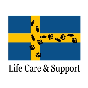 artisan-j (artisan-j)さんの犬のトータルサポートをする「LifeCare&Support」のロゴへの提案