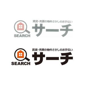 どんぐり (hydr)さんの不動産会社のロゴ制作への提案