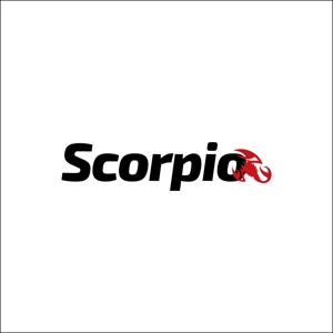 queuecat (queuecat)さんの九州・佐賀県の遊漁船「Scorpio(スコーピオ)」のロゴへの提案