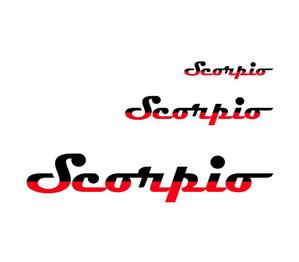 MacMagicianさんの九州・佐賀県の遊漁船「Scorpio(スコーピオ)」のロゴへの提案