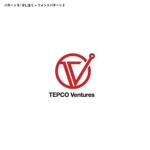 ヘッドディップ (headdip7)さんの新規事業立上げのベンチャー企業「東京電力ベンチャーズ株式会社」のロゴへの提案