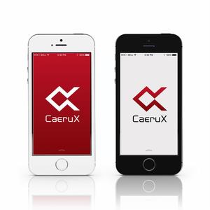 MIRAIDESIGN ()さんのシステム受託開発、研究/開発の会社「CaeruX」（読み：カイロクス）のロゴ作成依頼です。への提案