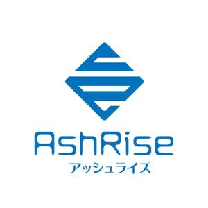 Check Lab株式会社 (Check_Lab)さんの会社名　アッシュライズ株式会社のロゴ作成への提案