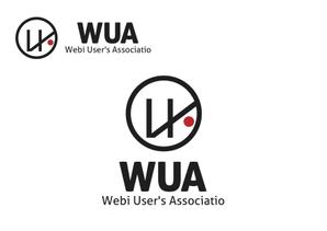 なべちゃん (YoshiakiWatanabe)さんのIT企業ソフトウェアユーザー交流会「WUA」のロゴへの提案