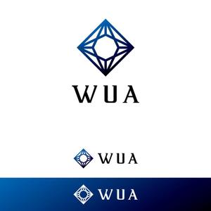 V-T (vz-t)さんのIT企業ソフトウェアユーザー交流会「WUA」のロゴへの提案