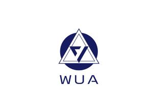 さんのIT企業ソフトウェアユーザー交流会「WUA」のロゴへの提案