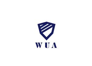 さんのIT企業ソフトウェアユーザー交流会「WUA」のロゴへの提案