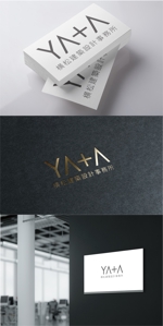 mogu ai (moguai)さんの建築設計事務所「横松建築設計事務所」のロゴへの提案