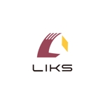 smoke-smoke (smoke-smoke)さんのLIKS株式会社ロゴ制作への提案