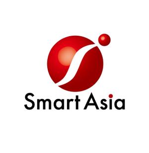 King_J (king_j)さんの「ＳｍａｒｔＡｓｉａ」のロゴ作成（商標登録なし）への提案