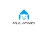 さんの配管工会社 AquaCompanyのロゴデザインへの提案