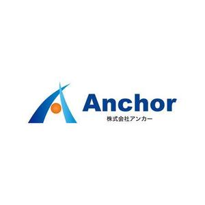 デザイン企画室 KK (gdd1206)さんの「株式会社Anchor」のロゴ作成への提案