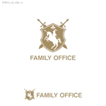 oo_design (oo_design)さんの株式会社ファミリー・オフィスの会社ロゴへの提案